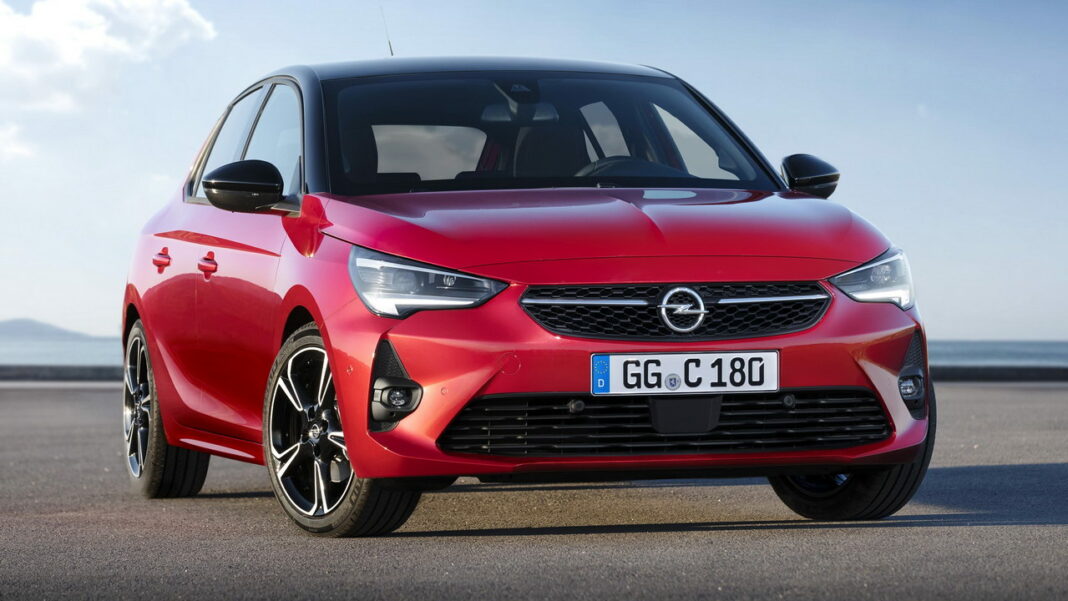 Opel-Corsa-1 Opel Corsa