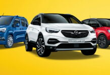 Мне глаза твои нравятся: Opel предлагает украинцам персональные цены Opel