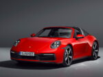 Porsche 911 Targa