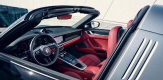 Porsche 911 Targa