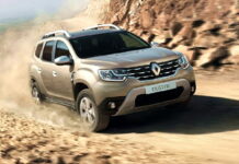 Renault Duster помог избежать обвала авторынка Renault Duster