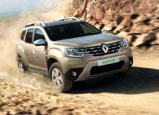 Renault Duster помог избежать обвала авторынка Renault Duster