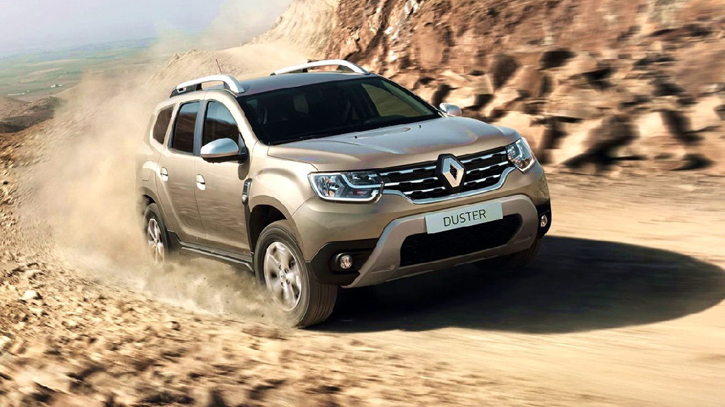 Renault Duster Renault Duster