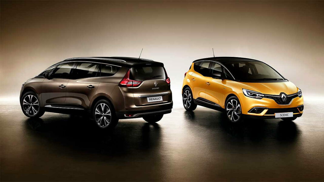 Renault Scenic