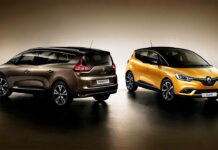 Renault убьёт 3 модели во славу кроссоверов Renault Scenic