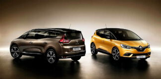Renault Scenic