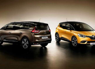 Renault убьёт 3 модели во славу кроссоверов Renault Scenic