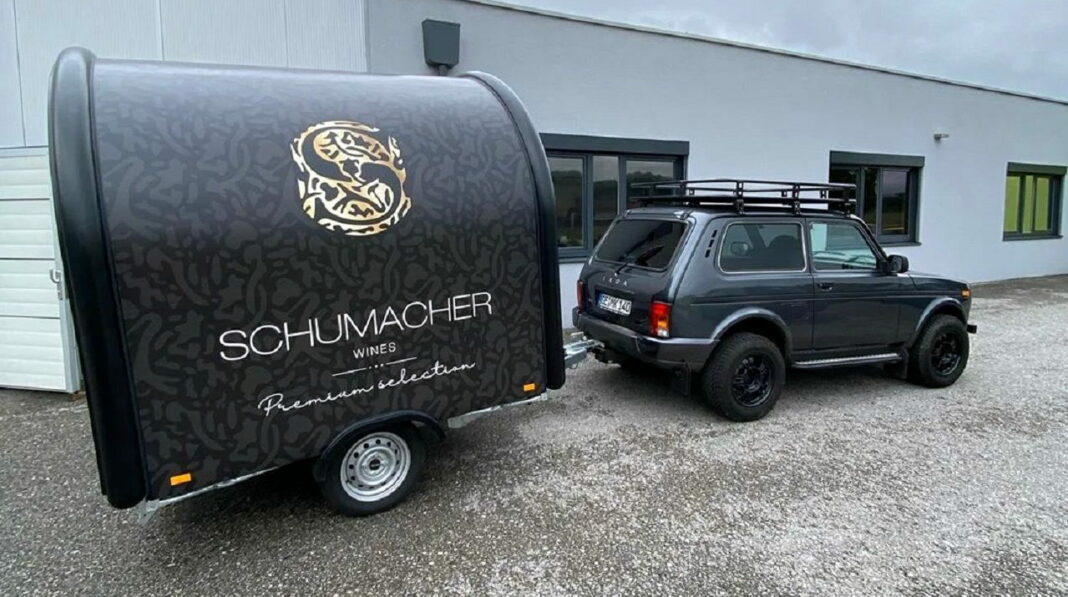 Schumacher Niva 1 Schumacher Niva