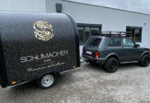Schumacher Niva