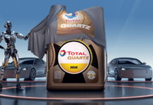 Total и Elf: когда менять масло — в удовольствие Total