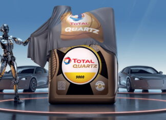 Total и Elf: когда менять масло — в удовольствие Total