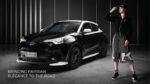 Toyota C-HR Karl Lagerfeld