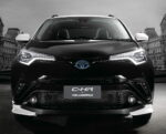 Toyota C-HR Karl Lagerfeld