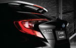 Toyota C-HR Karl Lagerfeld