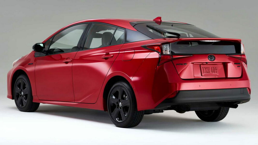 Toyota Prius 2020 Edition 2 Toyota Prius