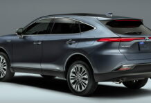Новая Toyota Venza стала честным кроссовером Toyota Venza
