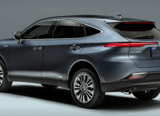 Toyota Venza
