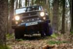 UAZ Hunter Spartan
