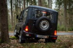 UAZ Hunter Spartan