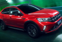Niva, Novus, Nivus! Дебютировал самый дешевый купе-кроссовер Volkswagen Volkswagen Nivus