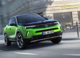 Opel-Mokka