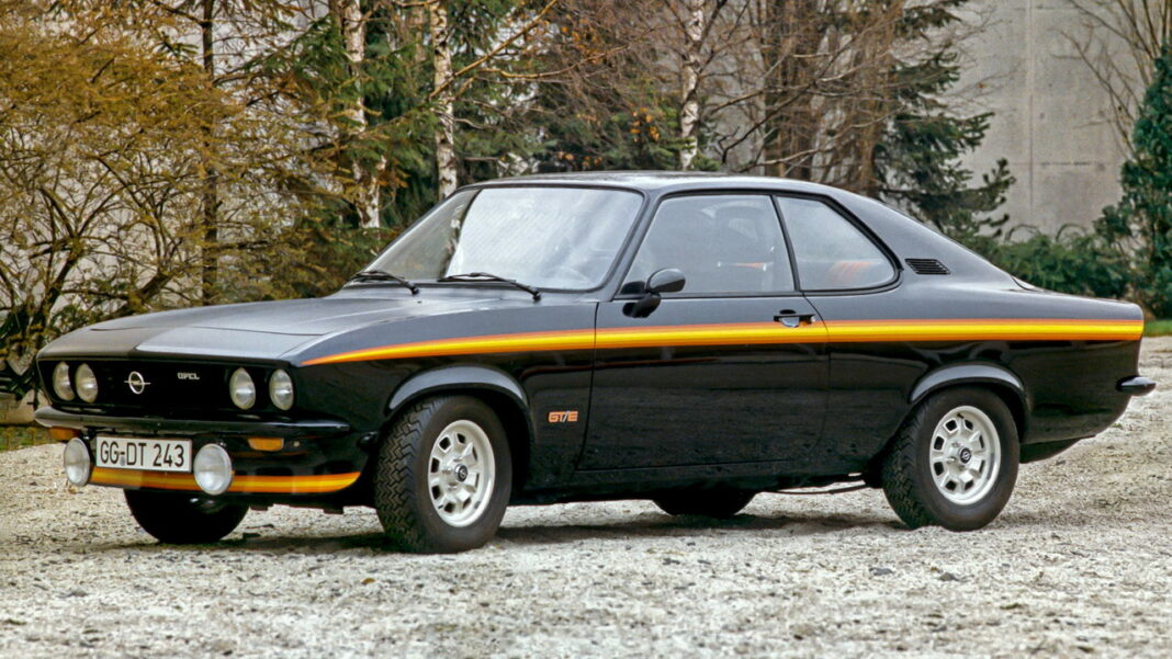 Opel Manta