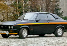 Opel Manta