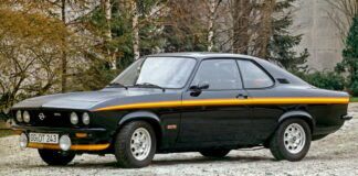 Opel Manta