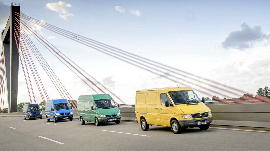 Mercedes-Benz Sprinter