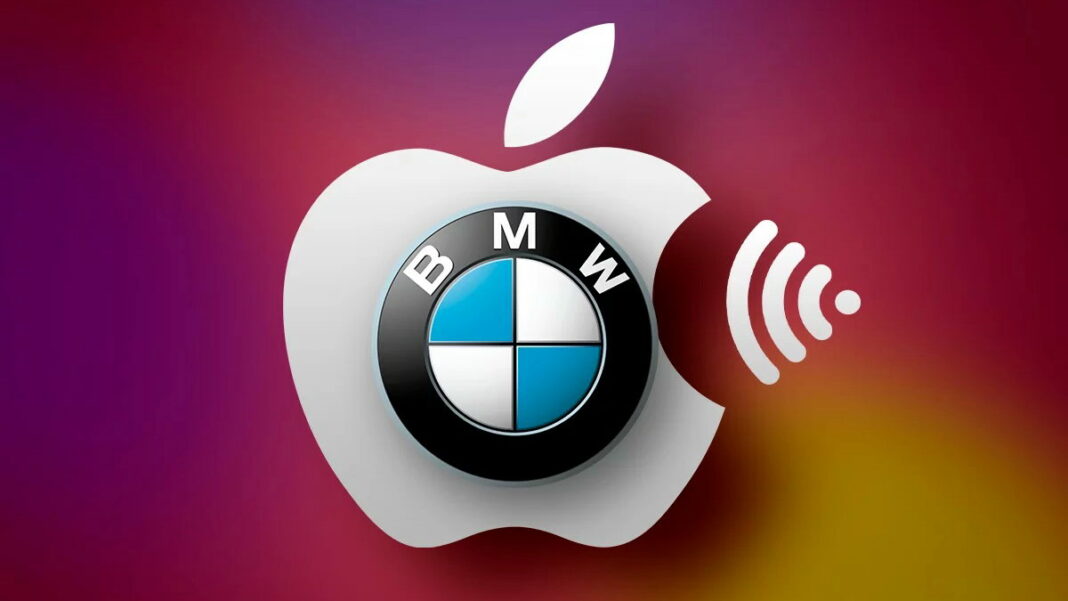 Apple-BMW