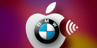 Apple-BMW