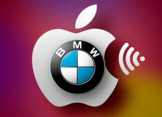 Почти всё: что может сделать iPhone с автомобилем BMW Apple-BMW