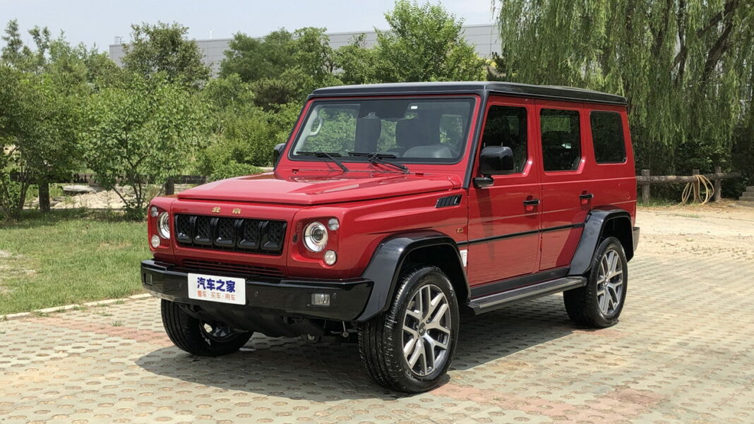 BJ80 BJ80