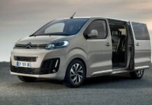 Citroen ë-SpaceTourer: 9 мест и ни капли топлива Citroen ë-SpaceTourer