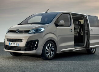 Citroen ë-SpaceTourer: 9 мест и ни капли топлива Citroen ë-SpaceTourer