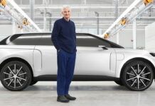 Прощай, миллиард: как провалилась попытка сделать конкурента Tesla dyson-car