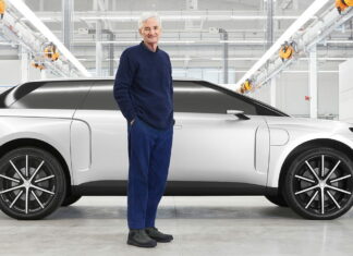 Прощай, миллиард: как провалилась попытка сделать конкурента Tesla dyson-car