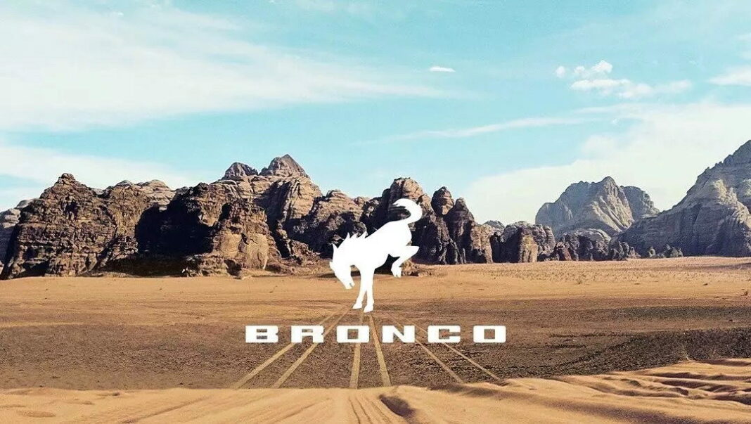 Ford Bronco Ford Bronco