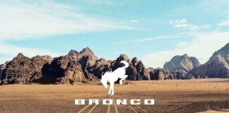 Ford Bronco