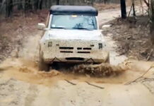 Смотрите, как возрожденный Ford Bronco штурмует говны Ford Bronco