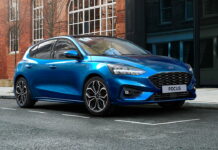 Ford Focus наградили самым мощным 1-литровым мотором – чтобы избежать штрафов Ford Focus