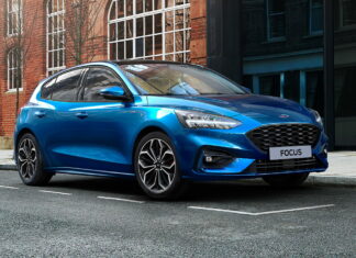 Ford Focus наградили самым мощным 1-литровым мотором – чтобы избежать штрафов Ford Focus