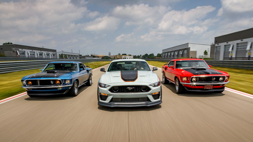 Ford Mustang