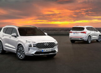 Все подробности о новом Hyundai Santa Fe Hyundai Santa Fe