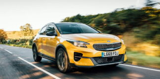 KIA XCEED