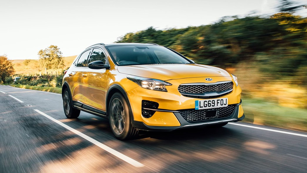 KIA XCEED KIA XCEED