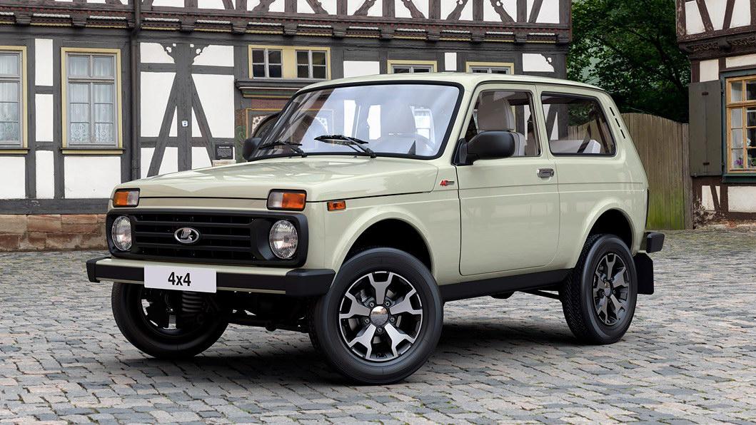 Lada 4x4 Lada 4x4