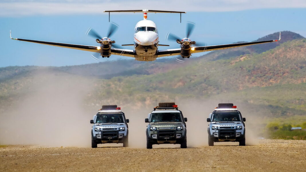 Land Rover Defender