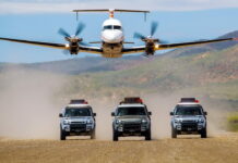 Королевское сафари: африканский тест возрожденного Land Rover Defender Land Rover Defender