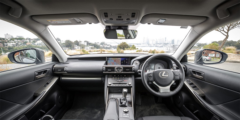 Lexus IS 3 Lexus IS
